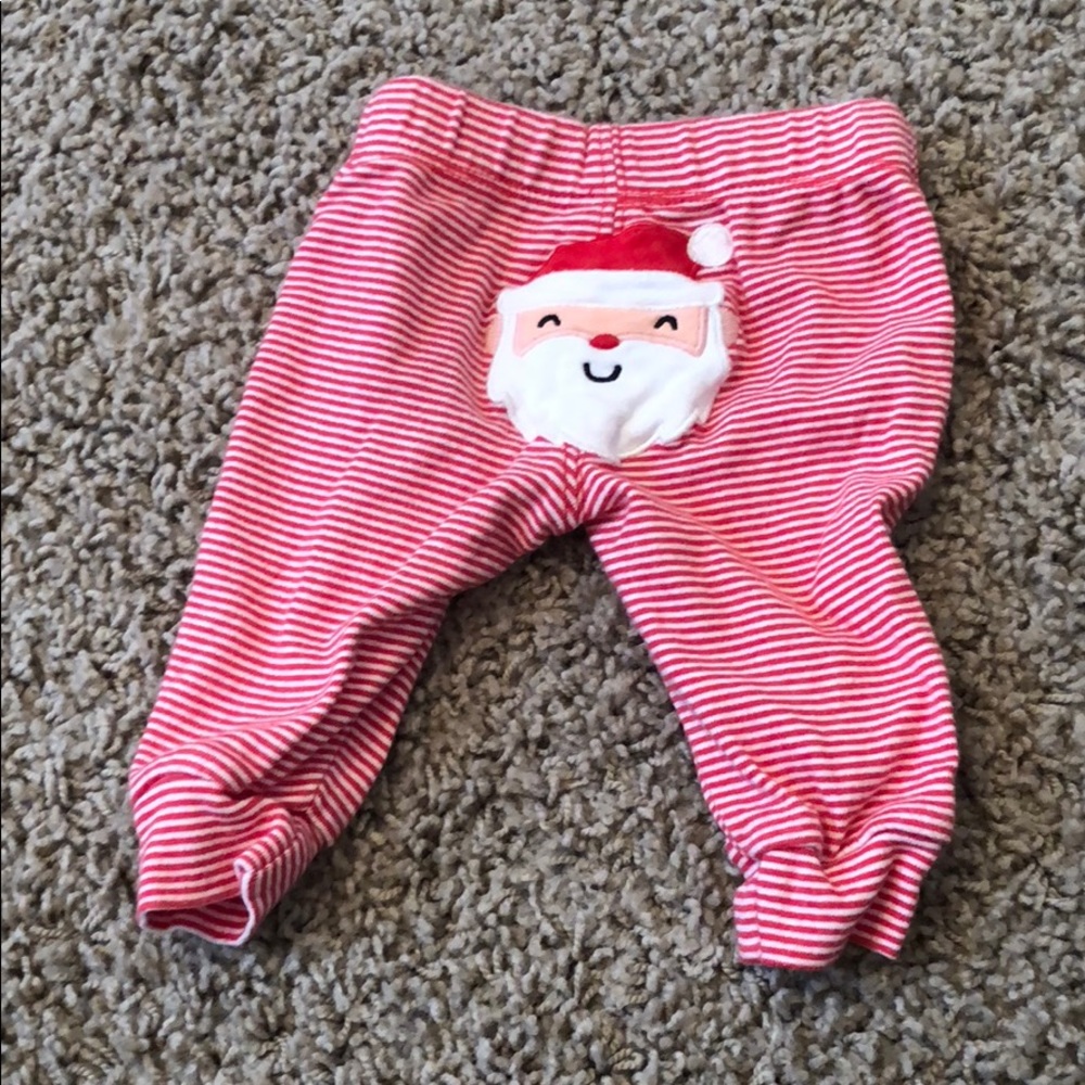 Carter’s 3 month my first Christmas outfit - Picture 3 of 3